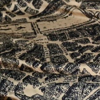 Ode to Paris - Viscose