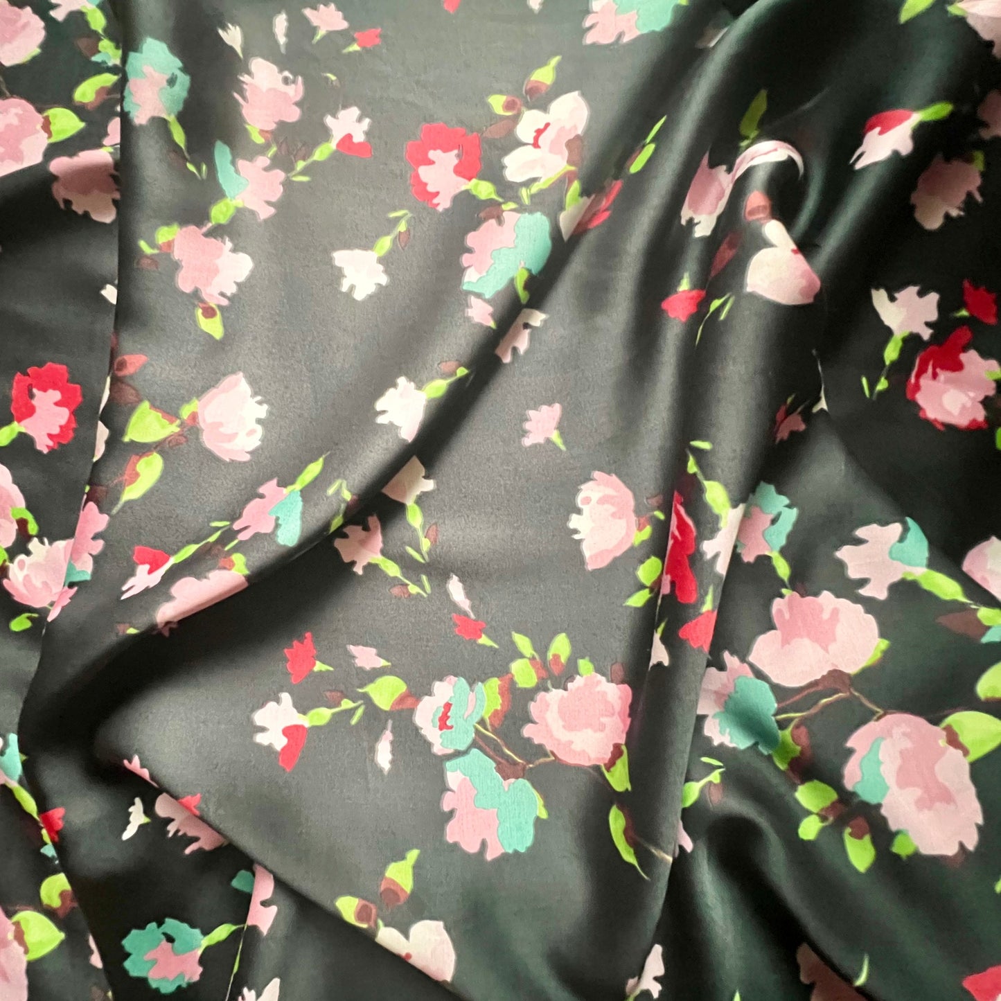 Flowers of Ash - Viscose