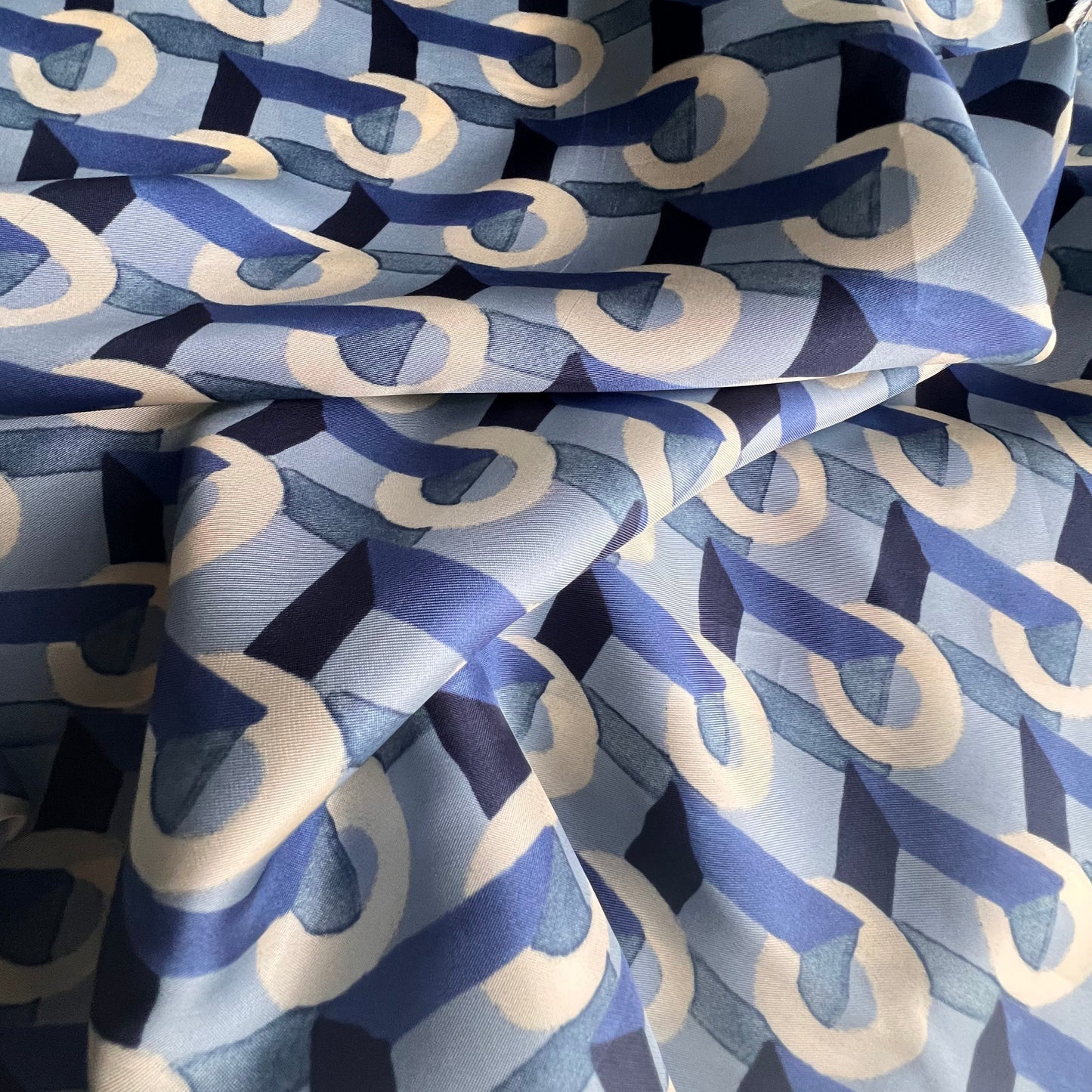 A Sea of Blue Zero