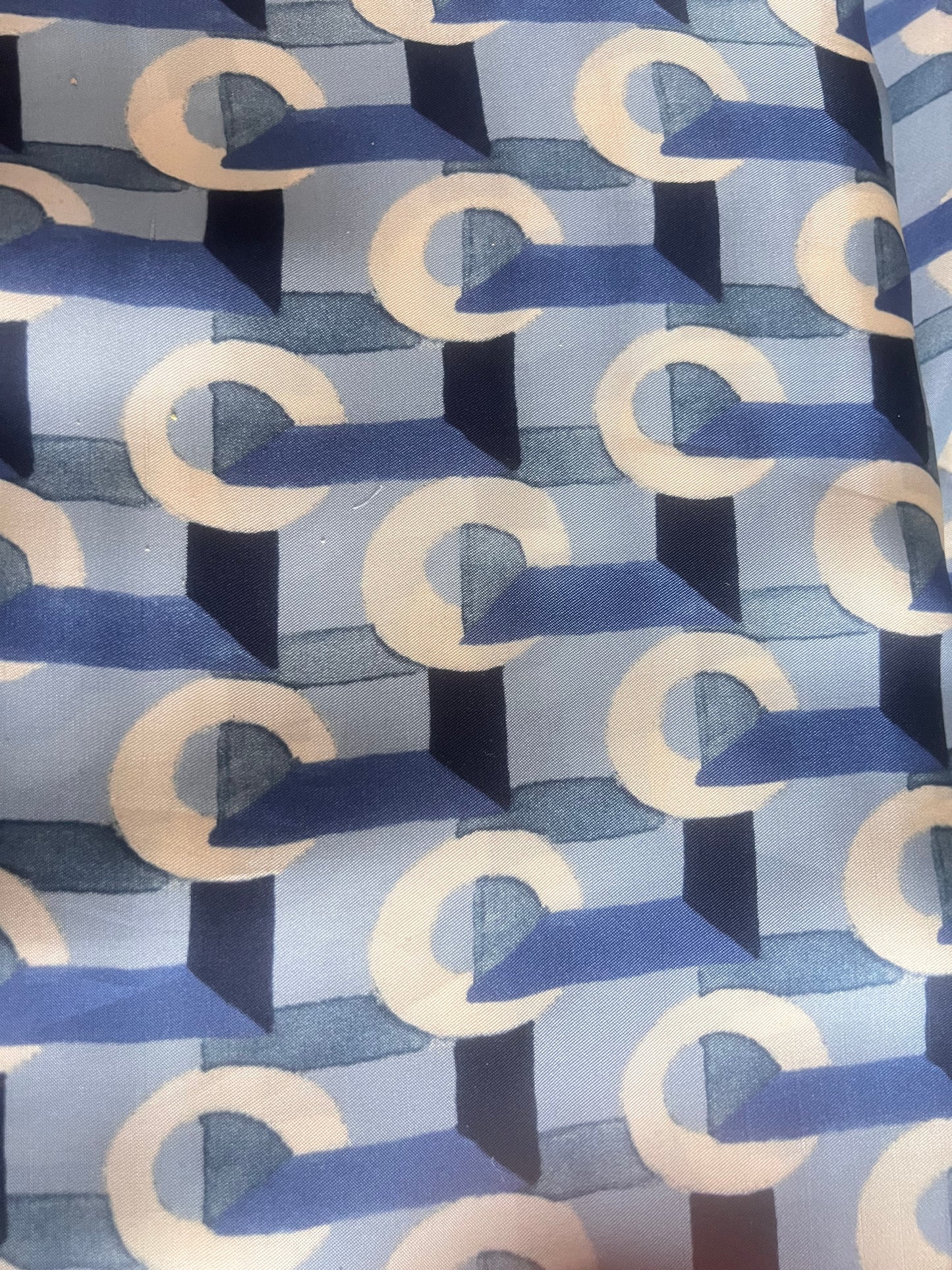 A Sea of Blue Zero