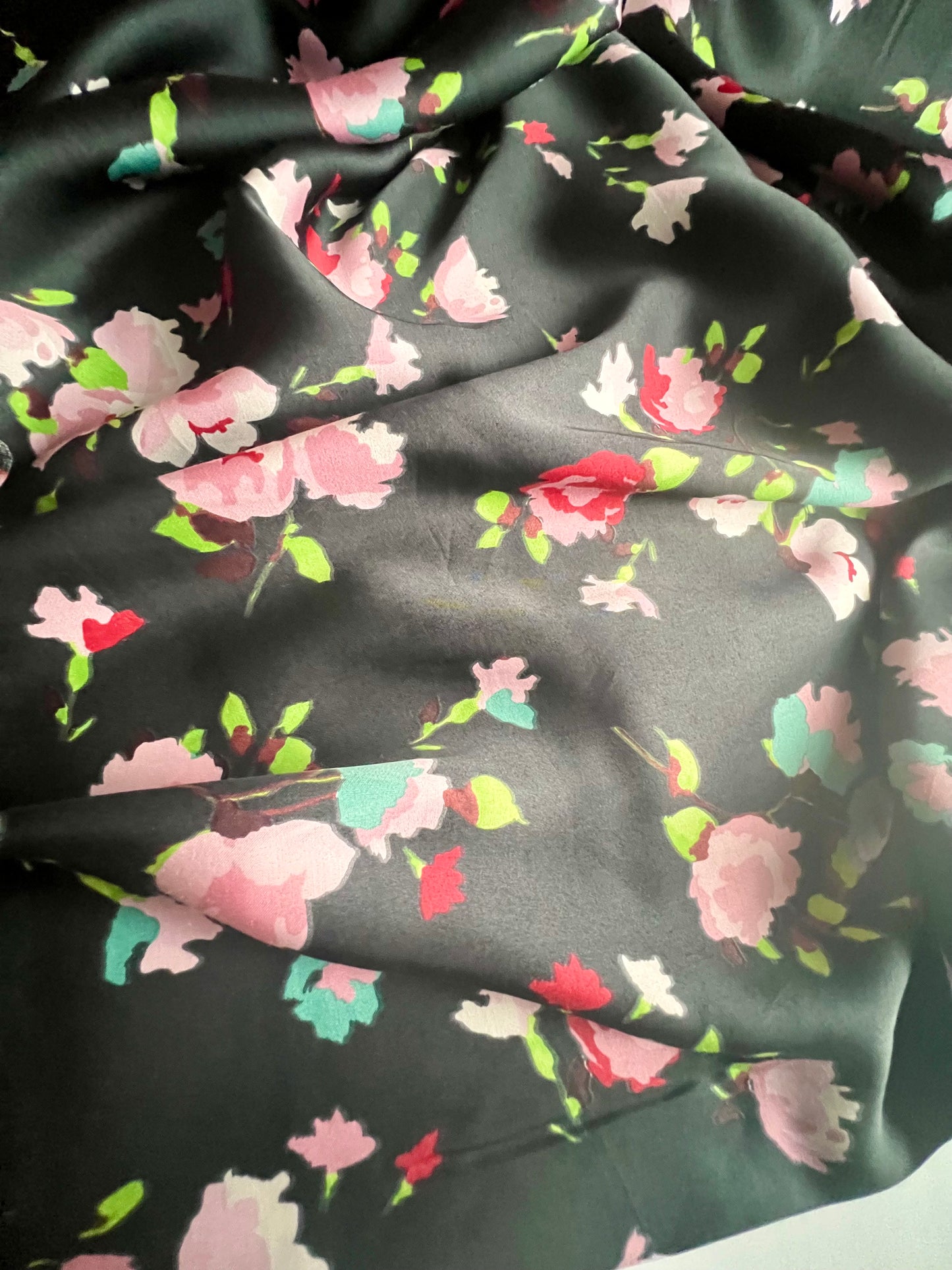 Flowers of Ash - Viscose