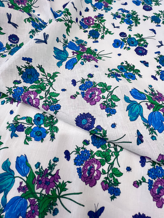 Country Maiden - Linen