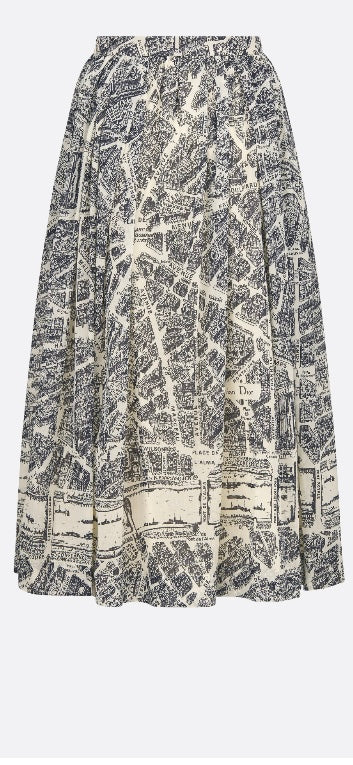 Ode to Paris - Viscose