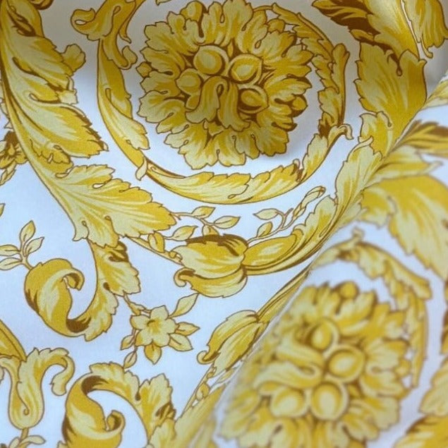 Gold Wheel - Cotton