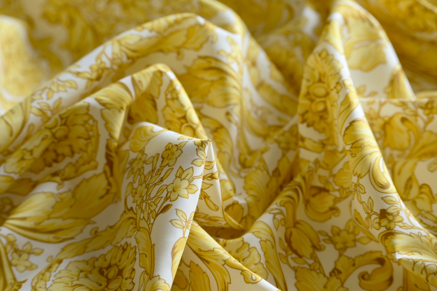 Gold Wheel - Cotton