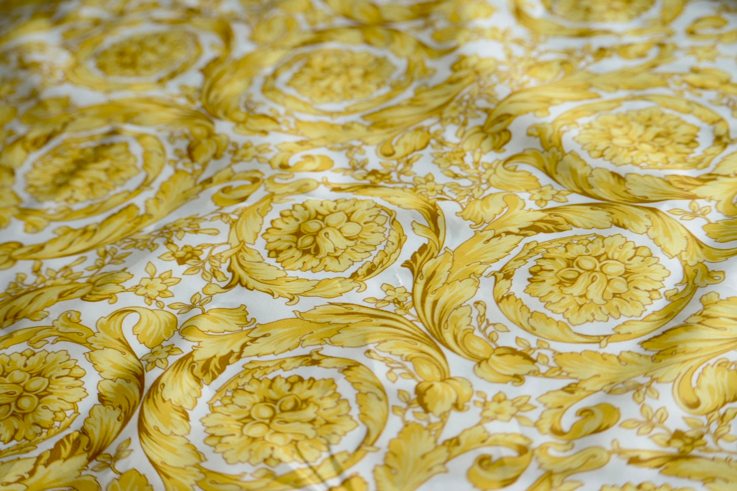 Gold Wheel - Cotton