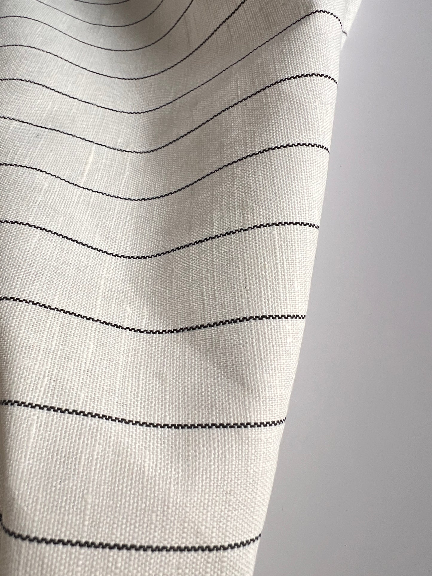 Just put a pin in It - Linen