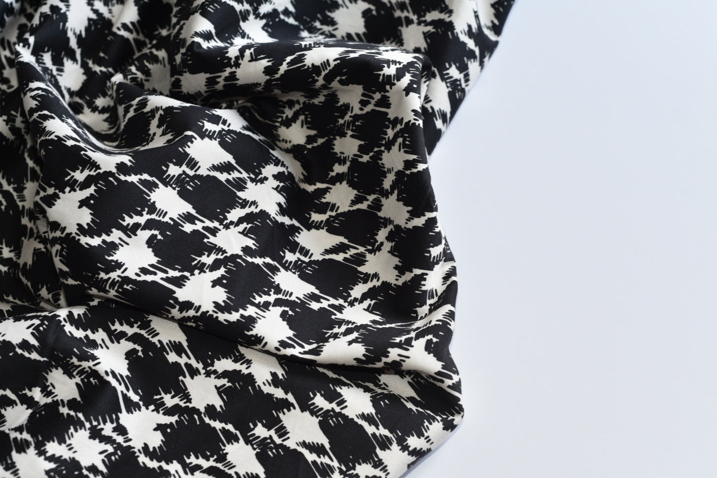 March to me Houndstooth - Cotton