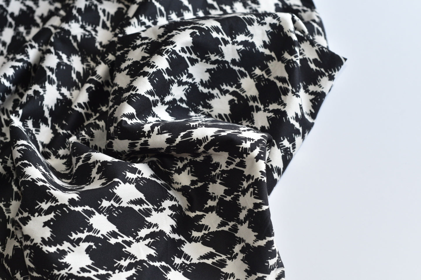 March to me Houndstooth - Cotton