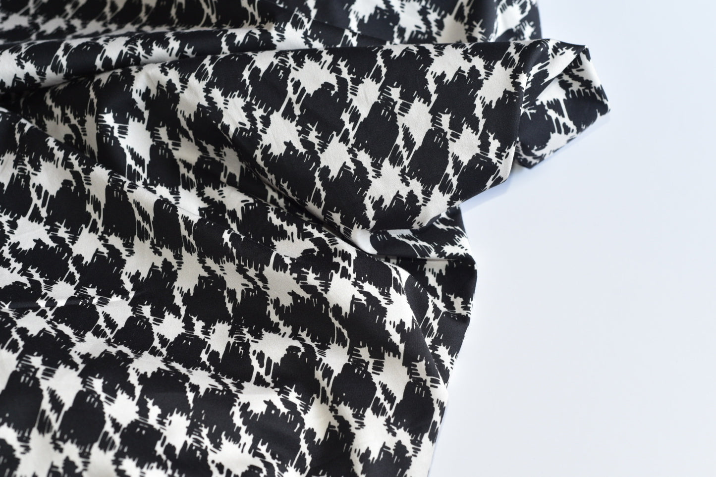 March to me Houndstooth - Cotton