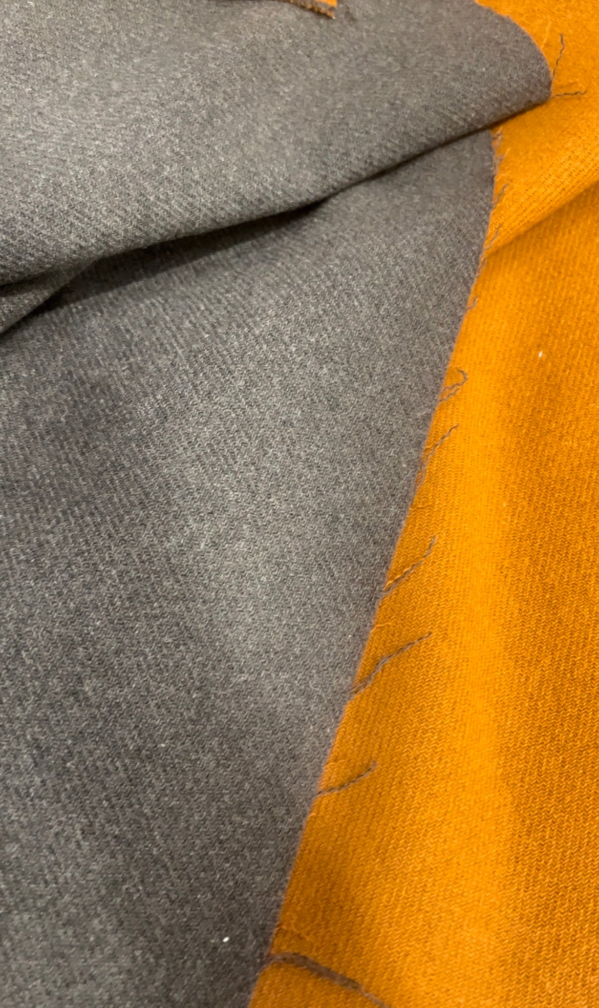Grey Heat - Wool