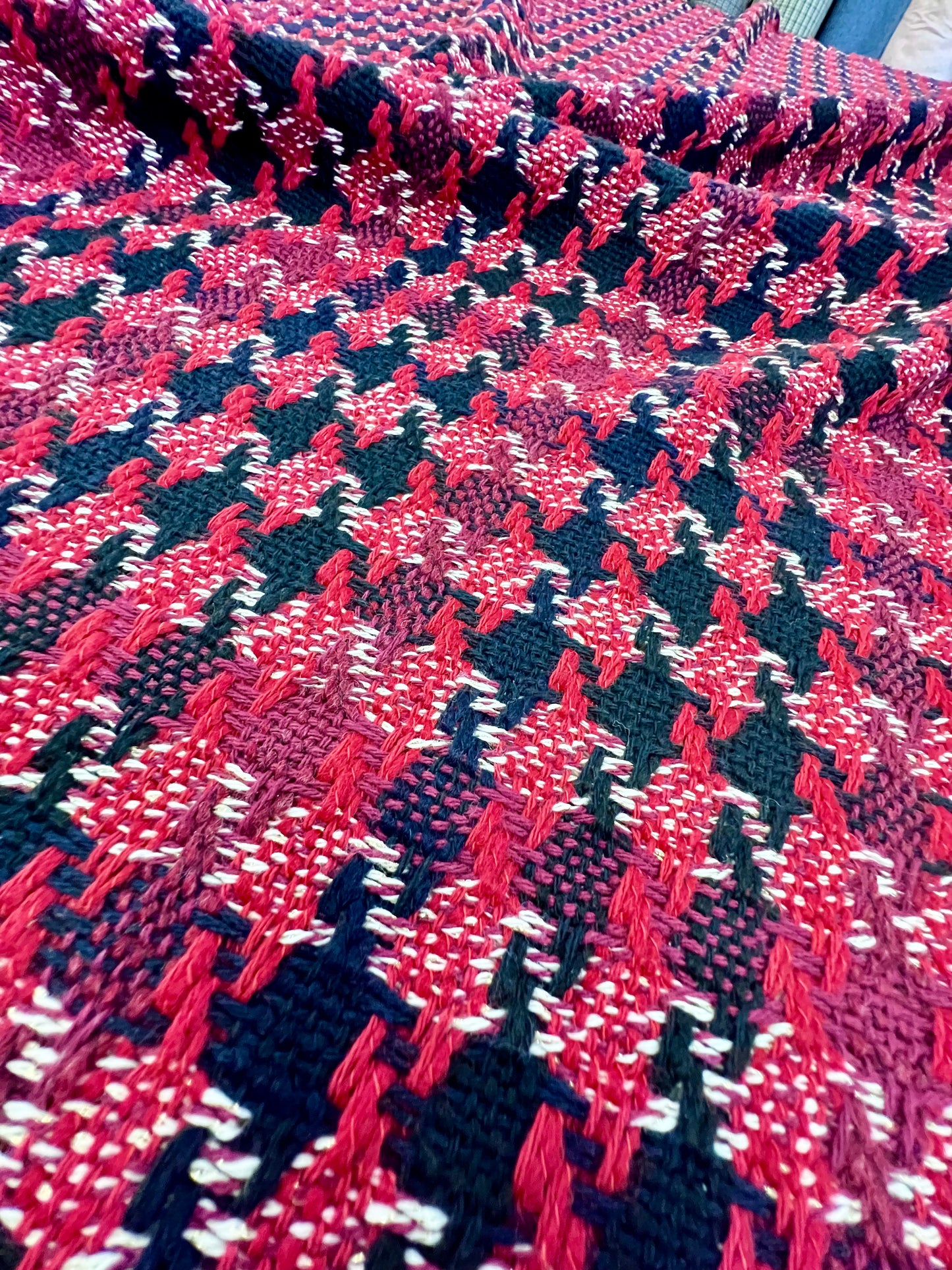Couture Demure  - Tweed