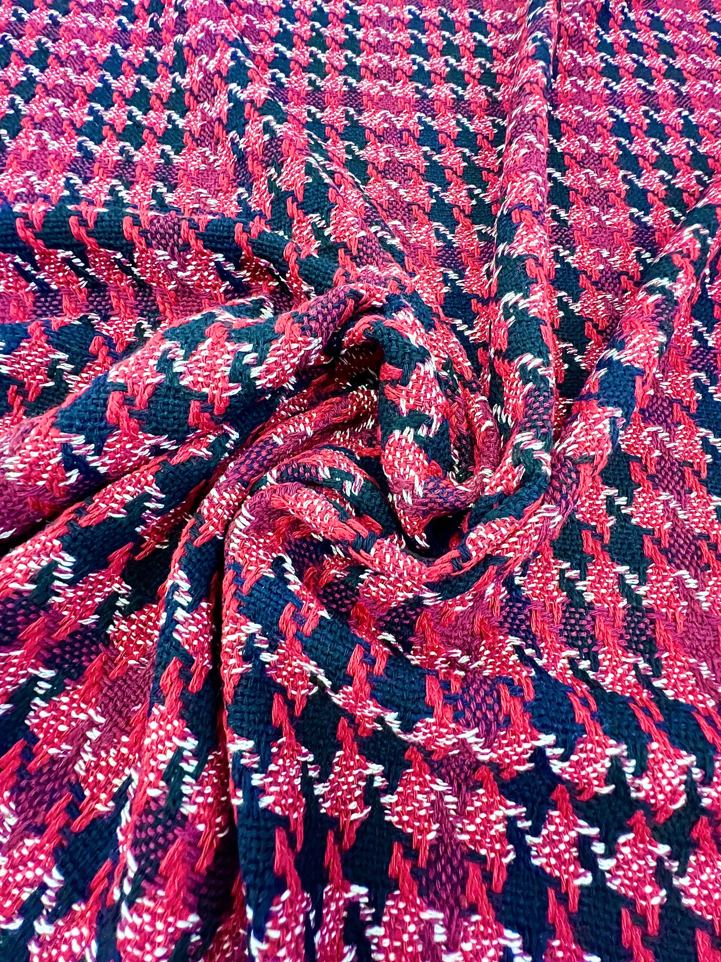 Couture Demure  - Tweed