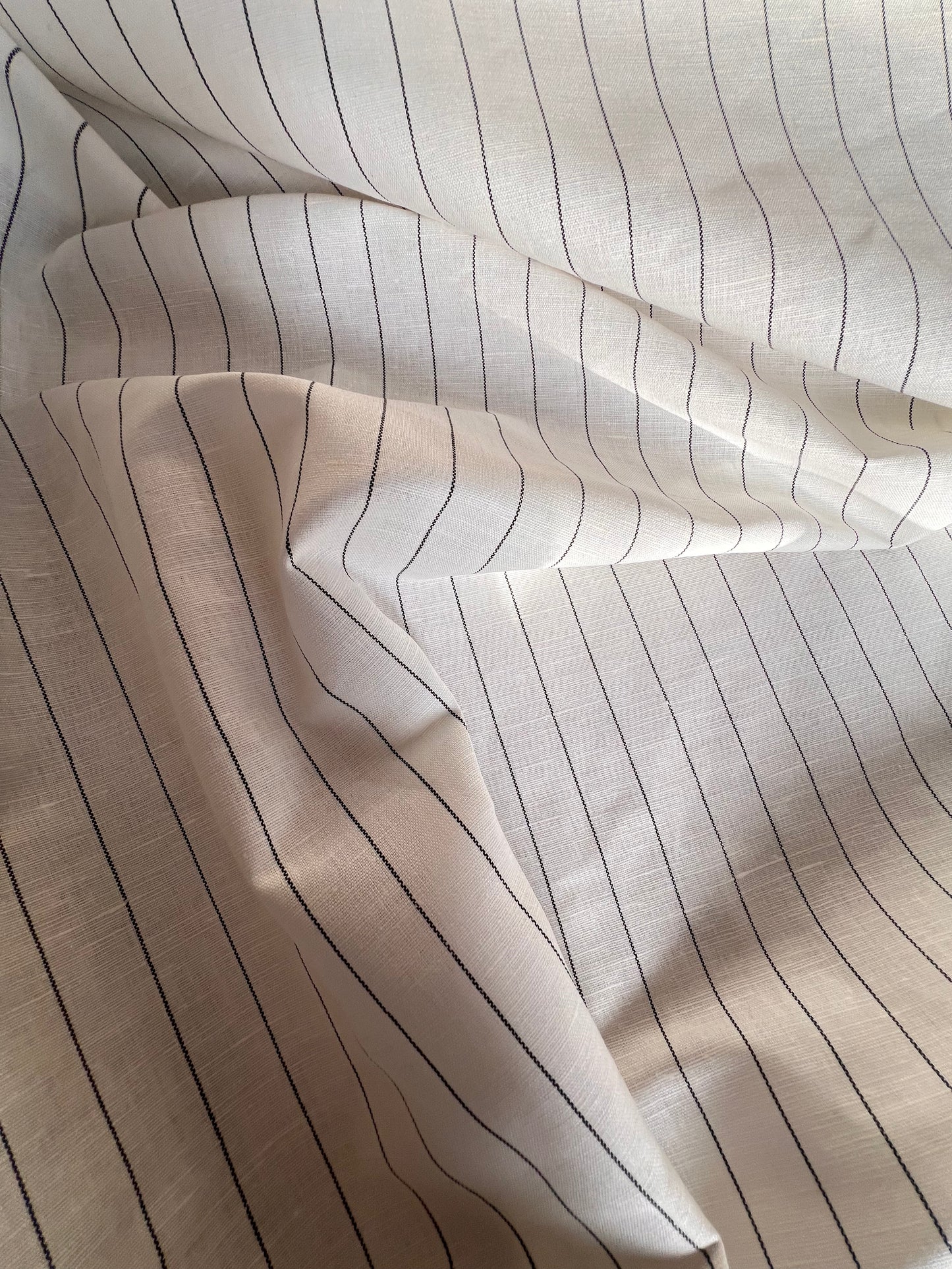 Just put a pin in It  - Linen
