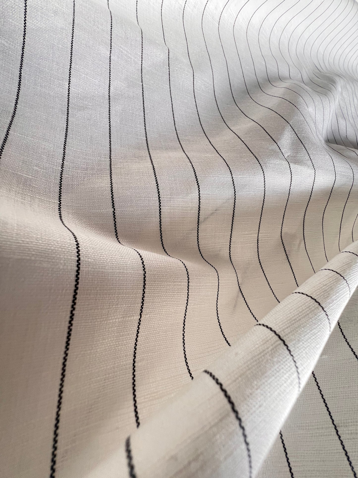Just put a pin in It  - Linen