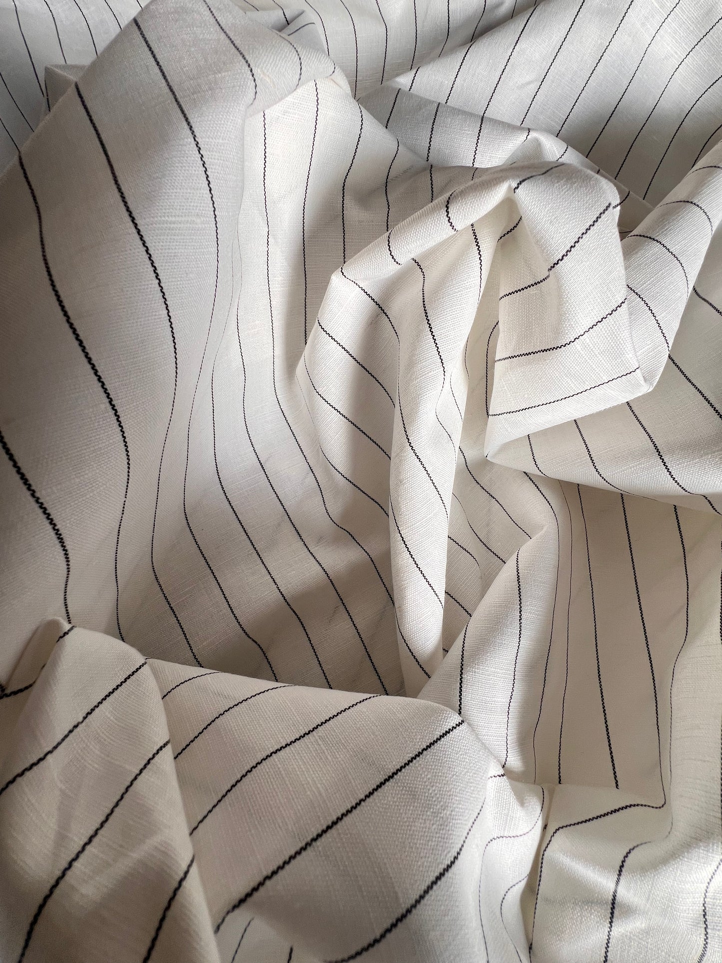 Just put a pin in It  - Linen