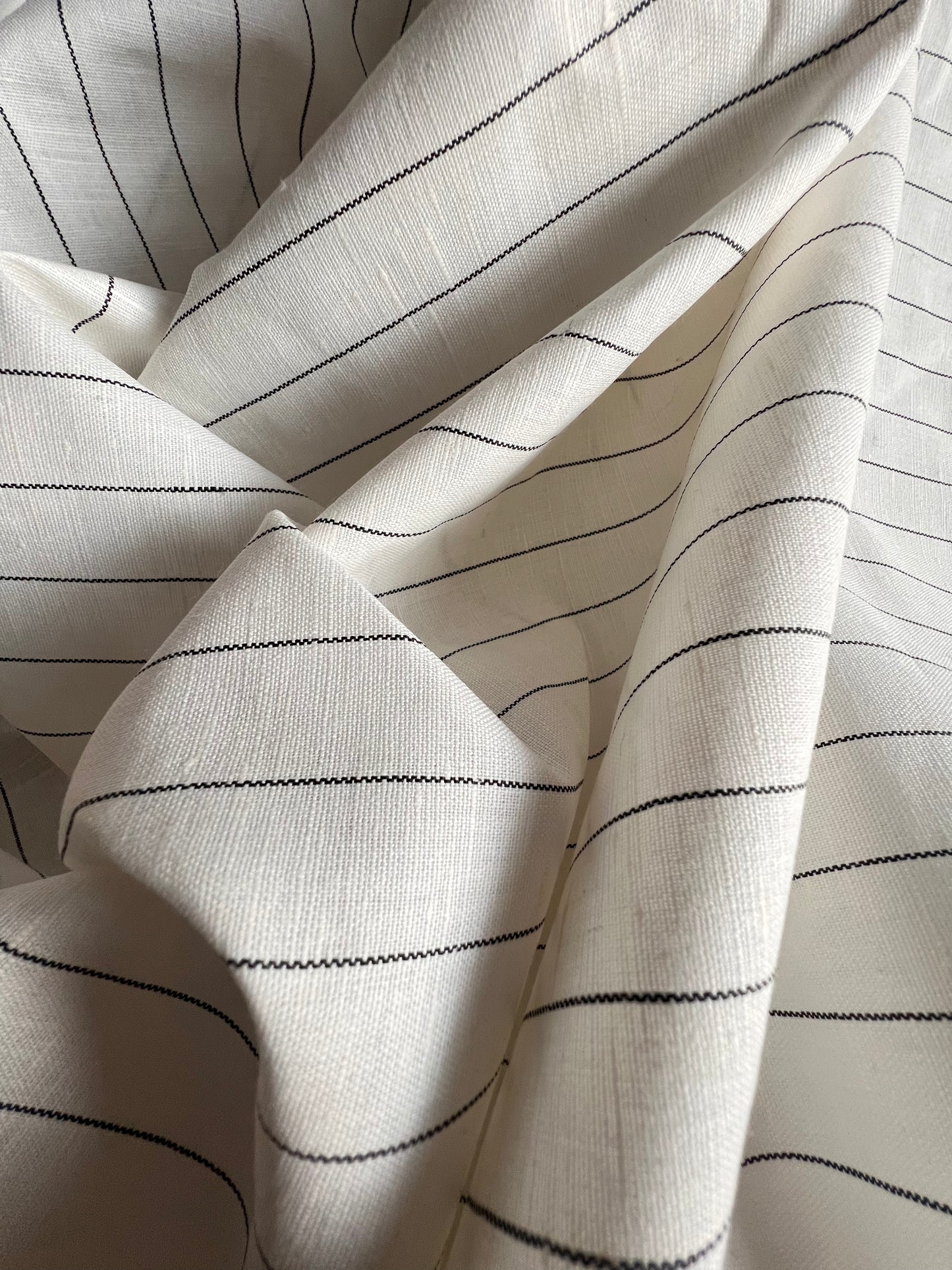 Just put a pin in It  - Linen