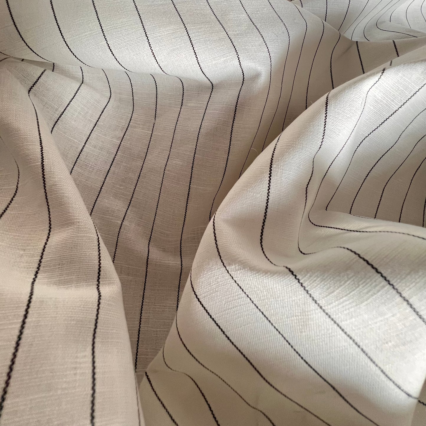 Just put a pin in It  - Linen