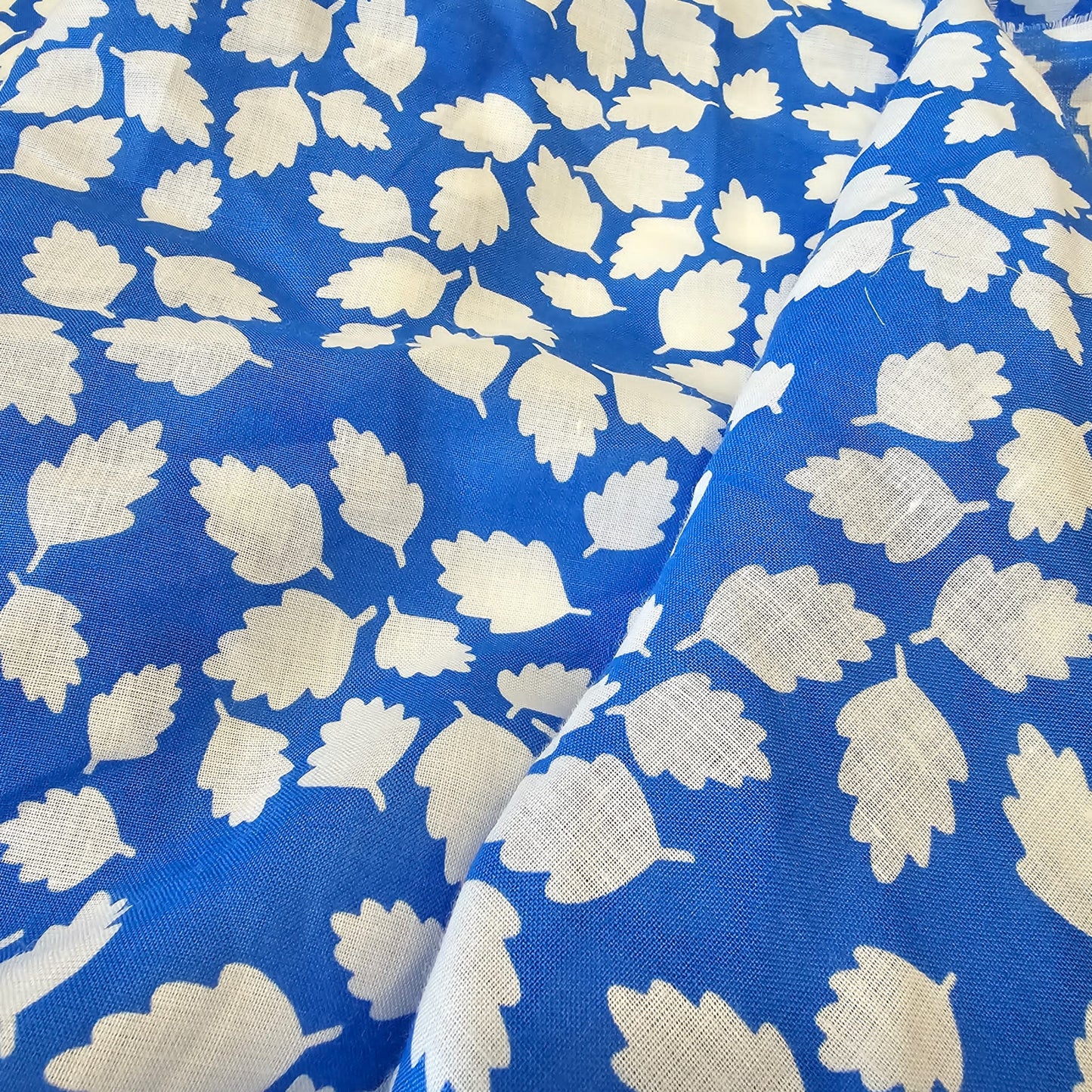 Seven leaf (Blue)