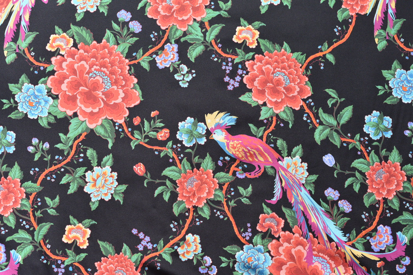 Katya's Paradise - Liberty Fabrics - Silk