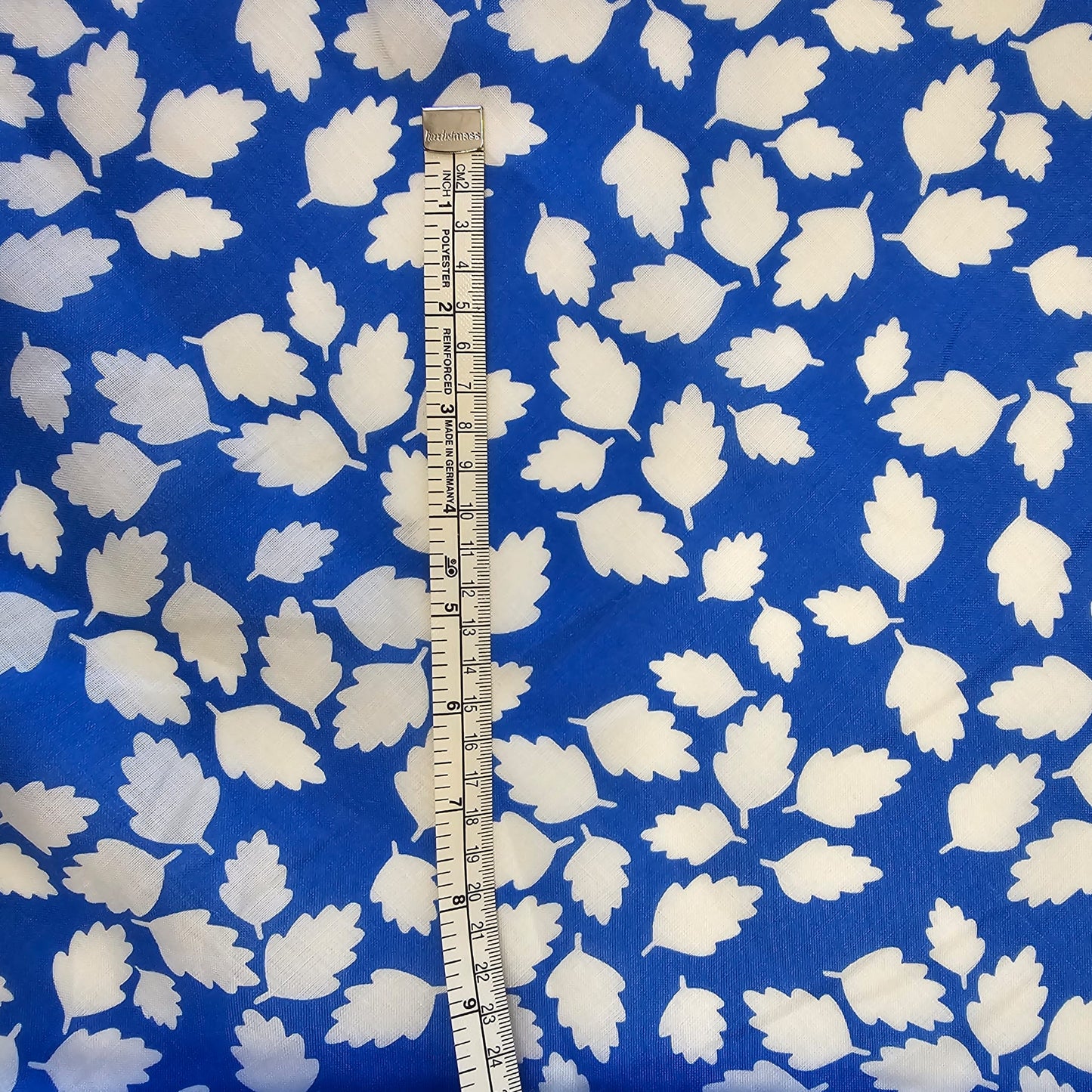 Seven leaf (Blue)