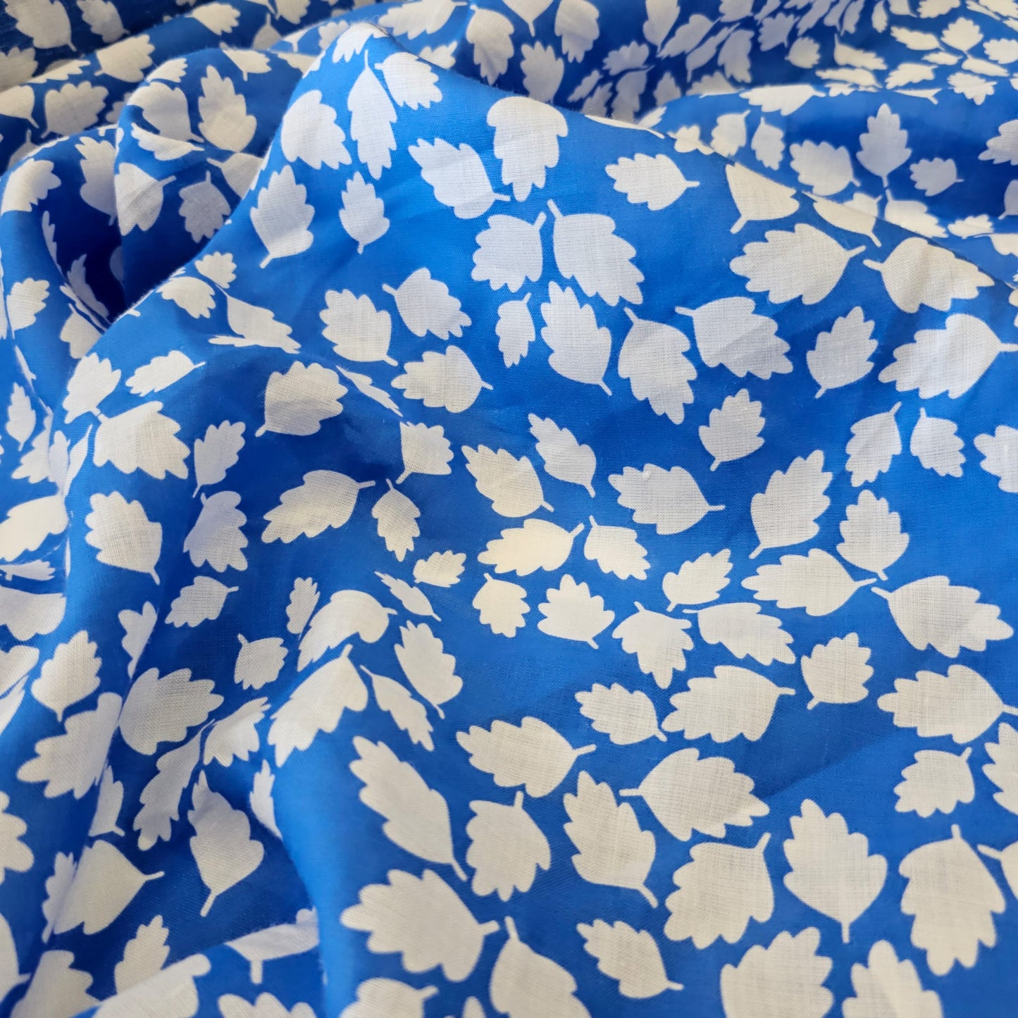 Seven leaf (Blue)