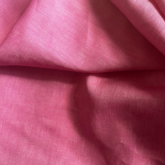 Pink Linen Dreams