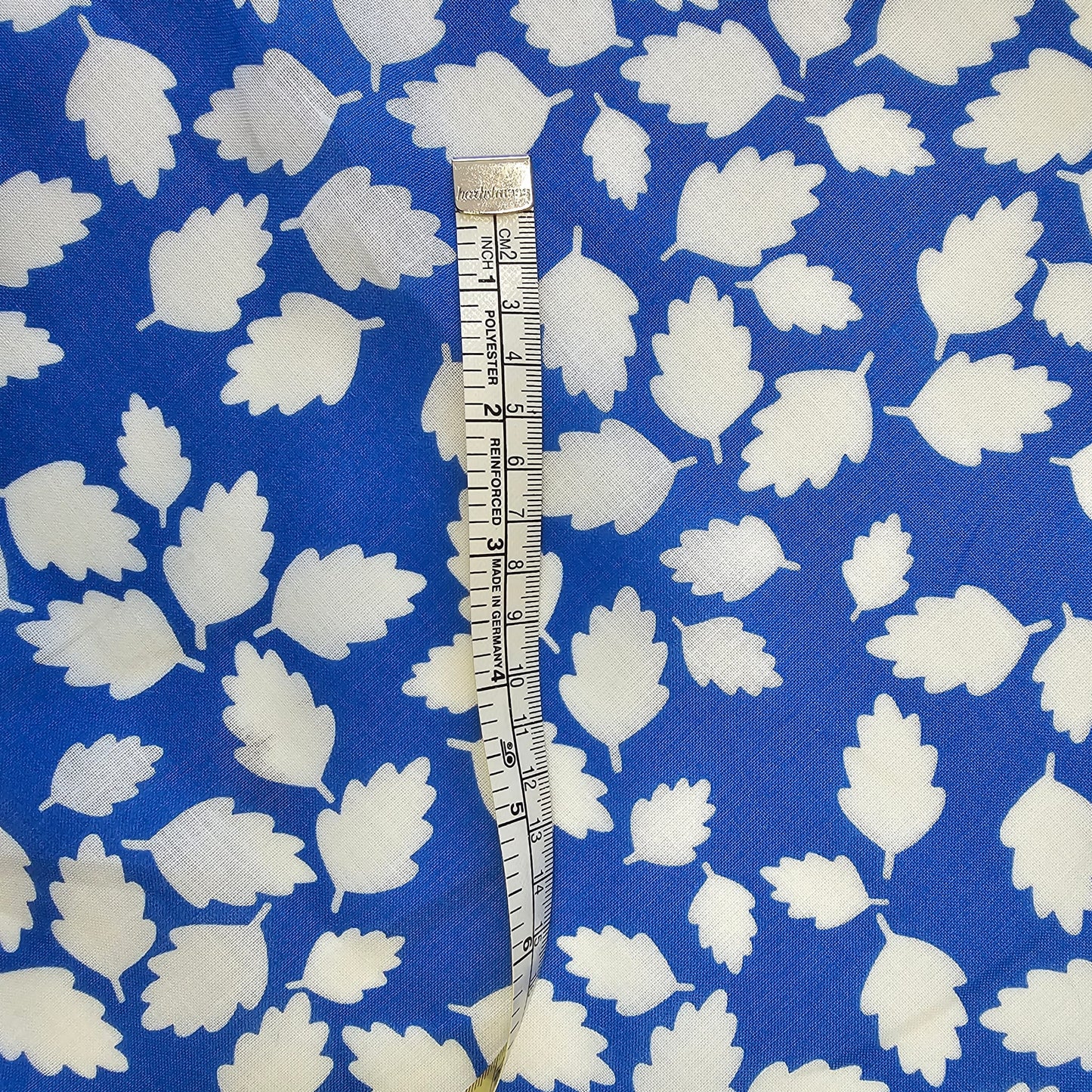 Seven leaf (Blue)