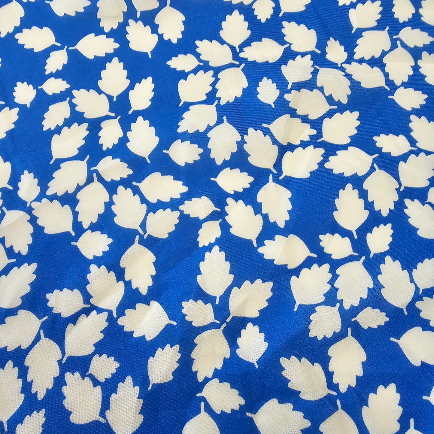 Seven leaf (Blue)
