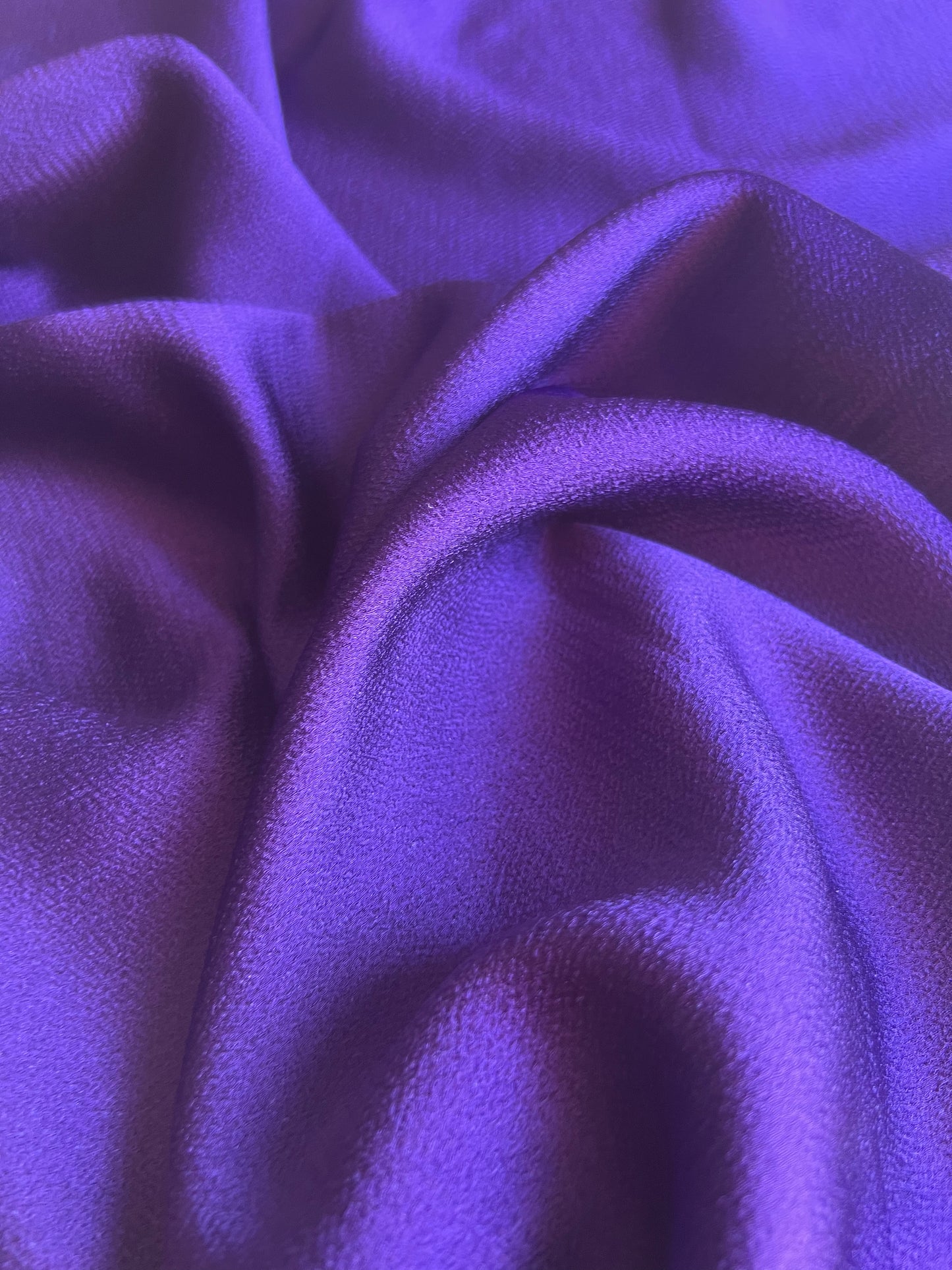 Violet to Attention