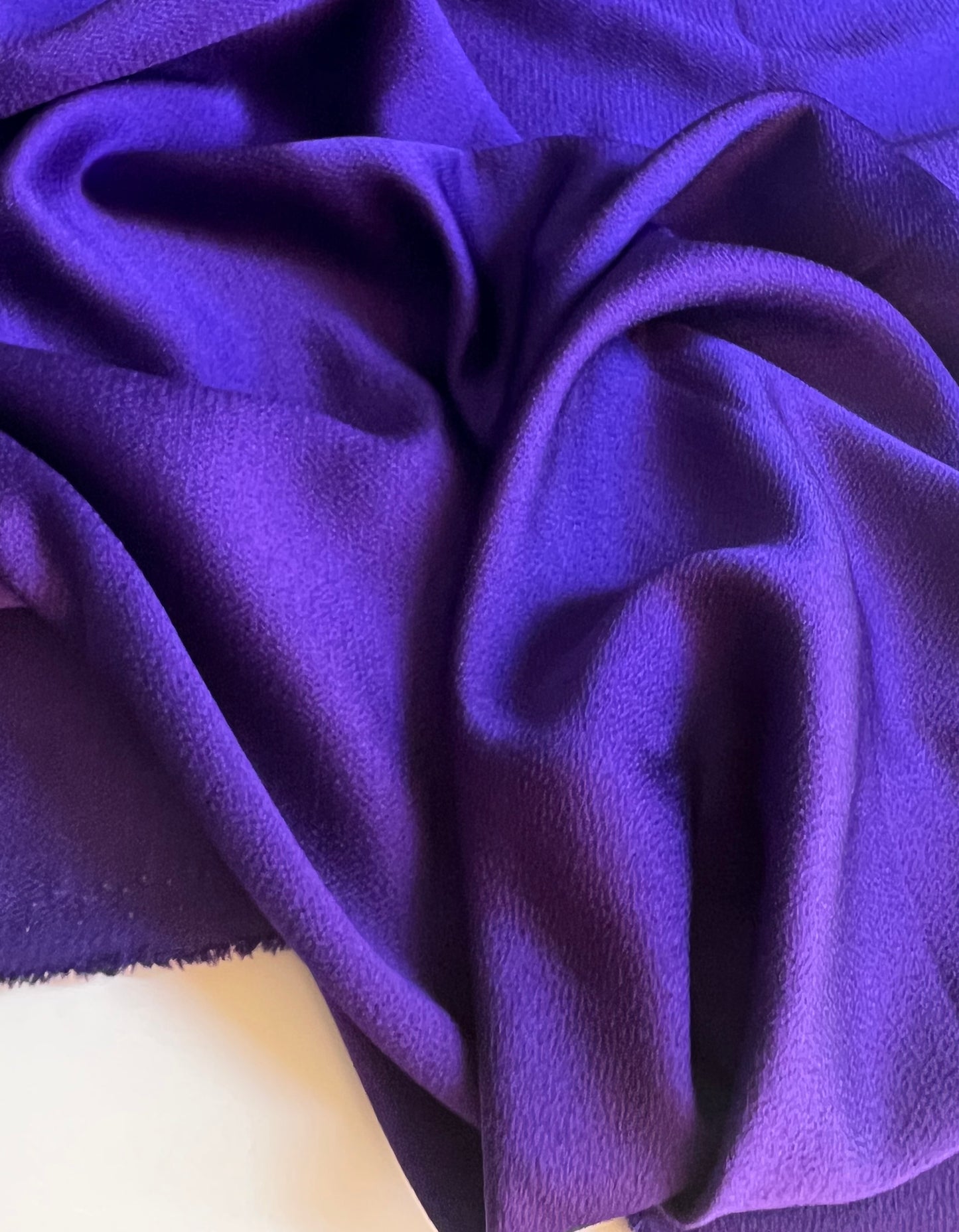 Violet to Attention