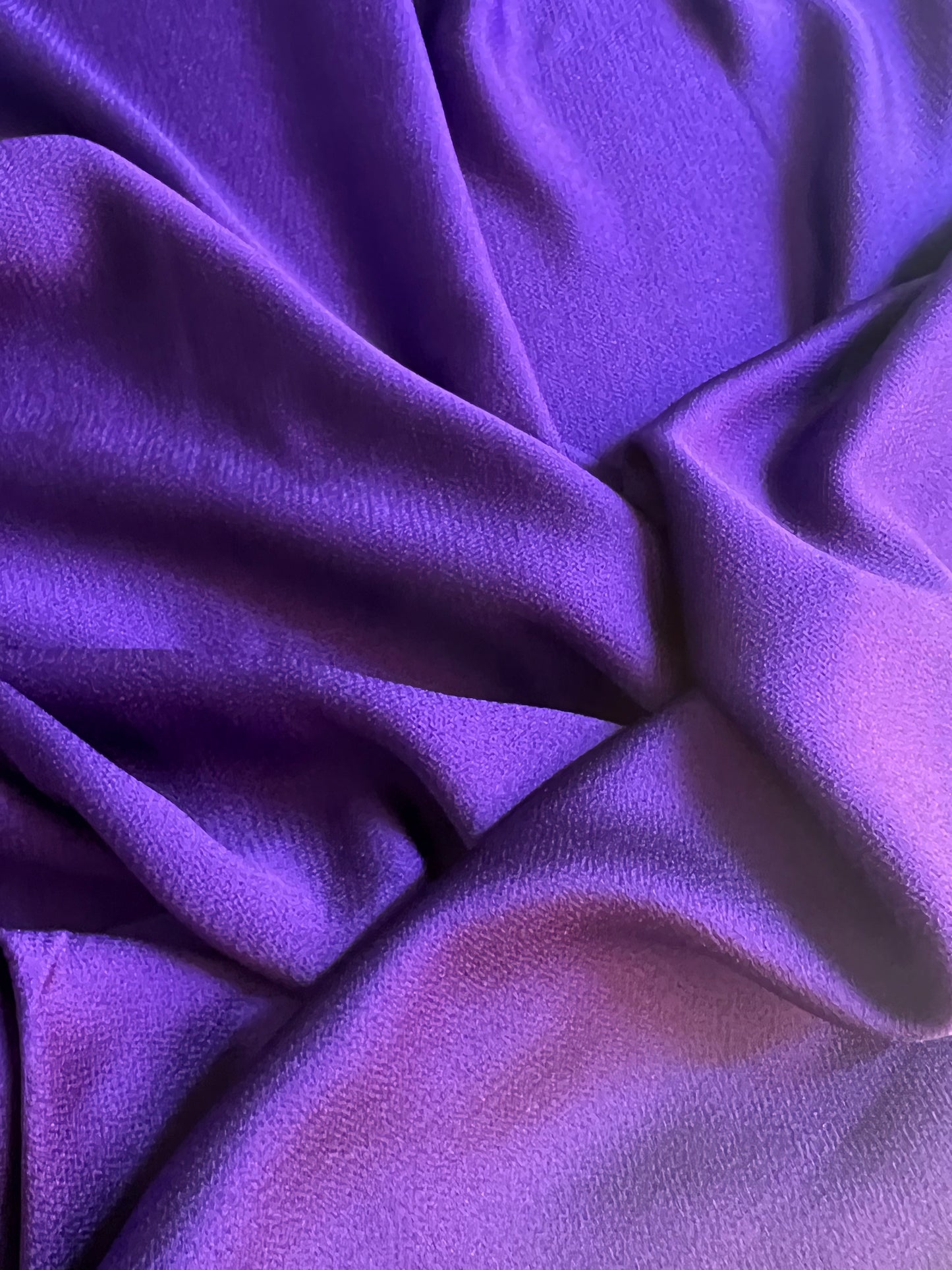 Violet to Attention