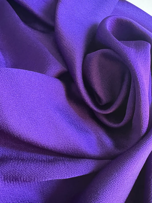 Violet to Attention