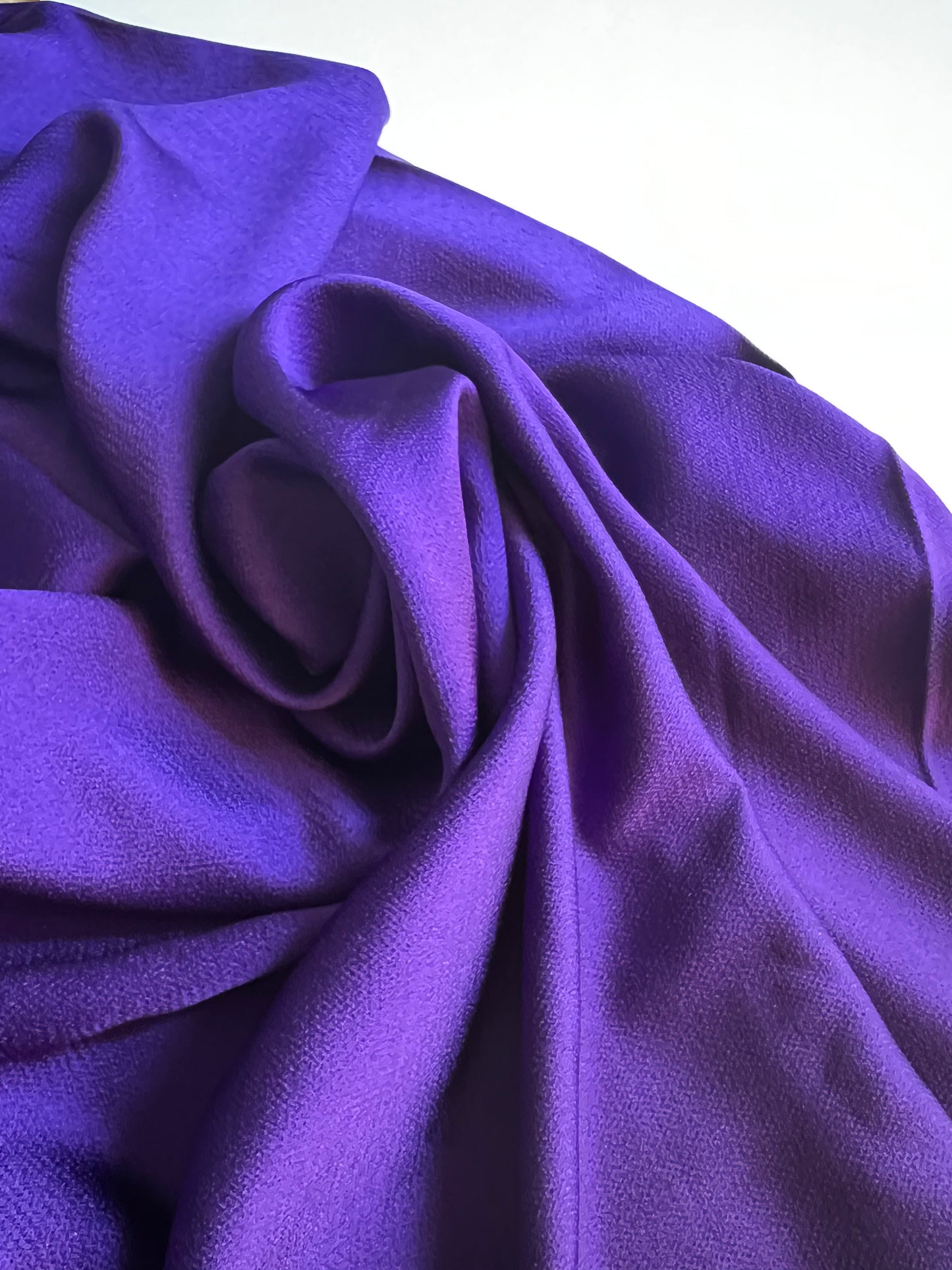 Violet to Attention