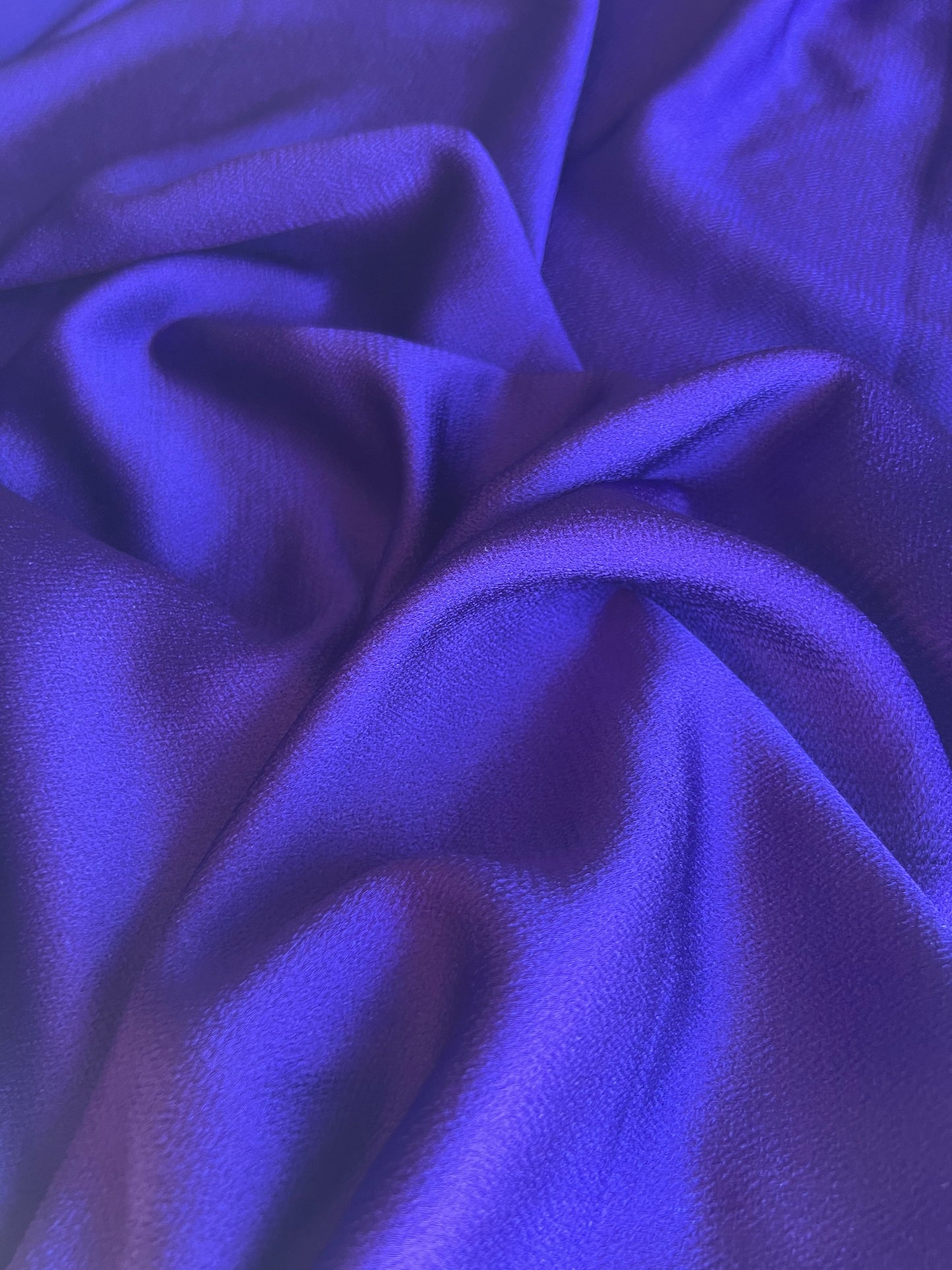 Violet to Attention